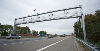 Do końca roku odcinkowy pomiar prędkości będzie prowadzony w 29...