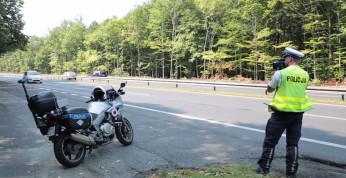 Mniej wypadków, mniej rannych, mniej zabitych - statystyki z 2015...