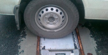 Szokujące wyniki kontroli aut dostawczych - wszystkie...