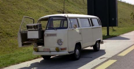 Stylowy i praktyczny - marzenie każdego Strażnika Gminnego...
