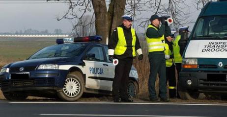 tych panw bdzie dzi na drogach szczeglnie wielu