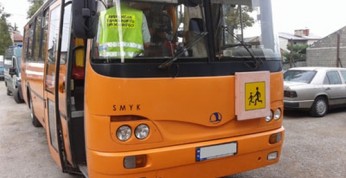 Nie wszystkie gimbusy rozpoczęły rok szkolny w dobrym stanie