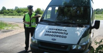 ITD zbroi się w mobilne stacje kontroli pojazdów