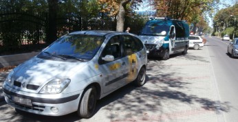 Nielegalne taksówki na celowniku ITD