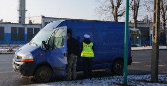 Śląska akcja Bus & Truck - 255 pojazdów użytkowych było w...