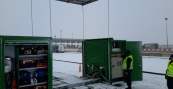 Mobilna stacja diagnostyczna trafiła do ITD z Wrocławia