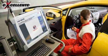 Seat Excellente