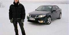 Saab: Pontus Eckerman ze Szwecji
