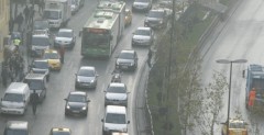 Turcja: korki w Istambule