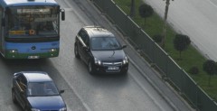 Turcja: korki w Istambule