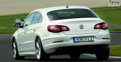 Opony Continental z technologią ContiSeal w Passacie CC R-Line Opony Continental z technologią ContiSeal w Passacie CC R-Line