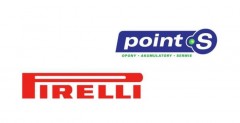 Pirelli zostaje gwnym dostawc opon sieci Point S w Europie