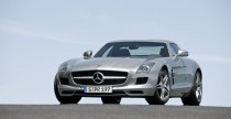 Mercedes SLS AMG zostanie wyposaony...