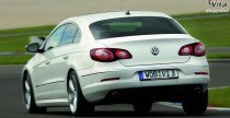 Opony Continental z technologi ContiSeal w Passacie CC R-Line