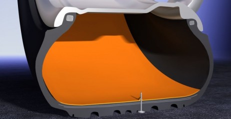 Opony Continental z technologią ContiSeal