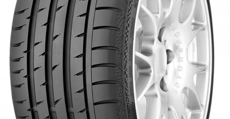 Continental ContiSportContact 3