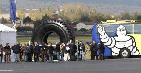 Michelin XDR