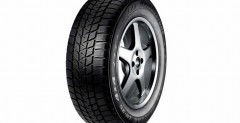 Bridgestone Blizzak LM25 4x4