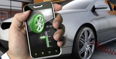 Brakuje powietrza w oponie? Zadzwoni telefon
