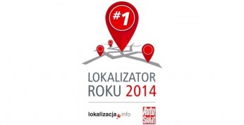 MobiParking nagrodzony Lokalizatorem Roku 2014