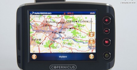 Navi2go, Navigo