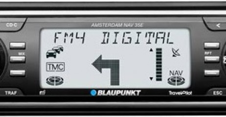 Blaupunkt TravelPilot Amsterdam NAV35E