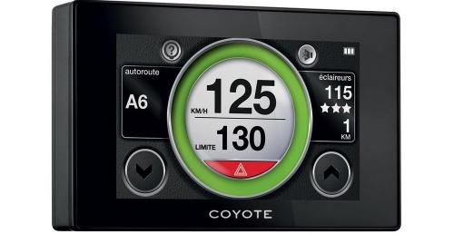 Urządzenie Coyote System
