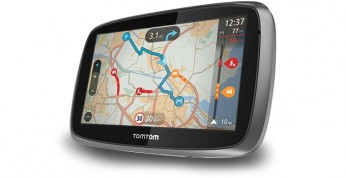 TomTom GO 5000 wybrana najlepszym urządzeniem nawigacyjnym roku