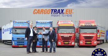 Cargotrax - nowa giełda ładunków dla samochodów ciężarowych