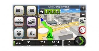 MapaMap 8.0 nie tylko pokaże drogę, lecz także wymieni...