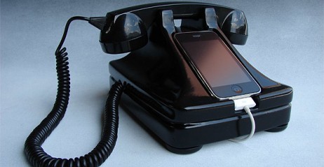 iPhone dla tradycjonalistów