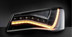 Hella: reflektor Audi A8