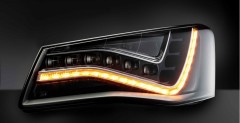 Hella i Audi A8