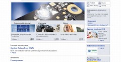 Hella: strona internetowa