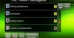 ... z nawigacj MapaMap