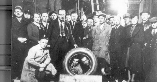 Fabryka Gum Jezdnych