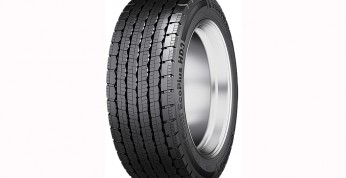 Nowa opona Continental - 22,5 cala i jedynie 852 milimetry