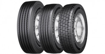 Continental obsłuży flotę ciężarówek Grupy Żywiec