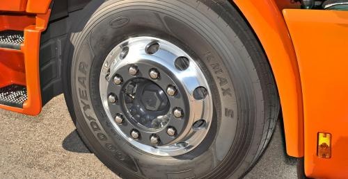 Goodyear Kmax