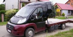 Kabina do lawety Spojkar