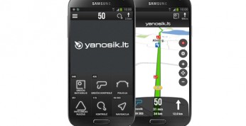 Punkty VITAY teraz także za zgłoszenia w systemie Yanosik