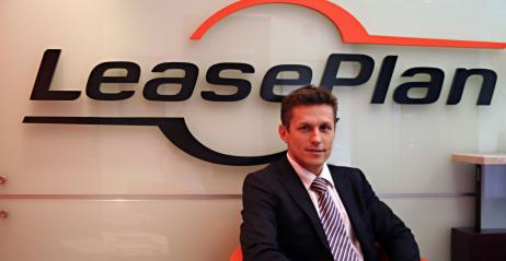 Sebastian Krzysztofik, Kierownik ds. Zakupów w LeasePlan Fleet Management