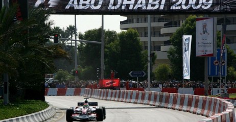 Abu Dhabi F1