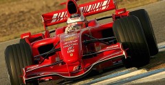 Kimi Raikkonen, Ferrari F2007 Kimi Raikkonen, Ferrari F2007