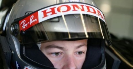 Marco Andretti wkrtce w Formule 1?