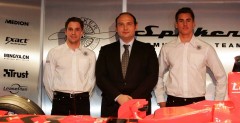 Christijan Albers, Colin Kolles i Adrian Sutil