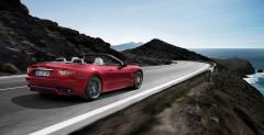 Maserati GranCabrio Sport 2012