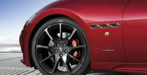 Maserati GranCabrio Sport 2012