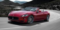 Maserati GranCabrio Sport 2012