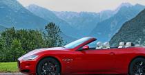 Maserati GranCabrio Sport 2012